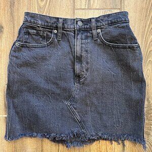 Abercrombie & Fitch Ultra High Rise Skirt Curve Love